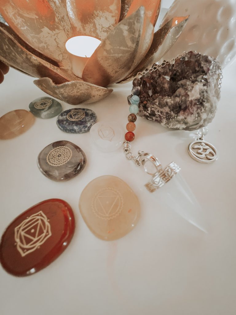 Energiearbeit Natascha Kern Symbolbild