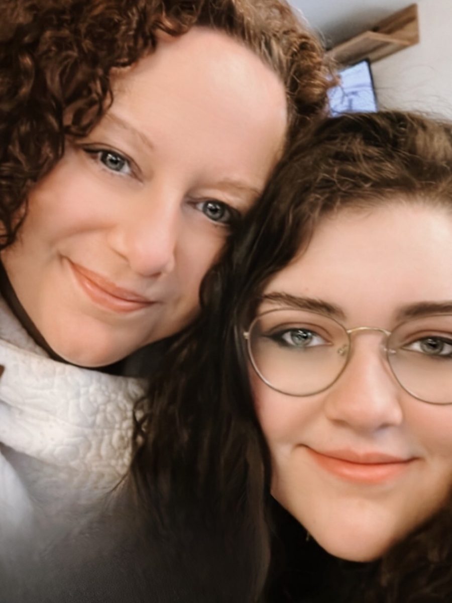 Beige Schlicht Foto Rahmen Weihnachten Instagram Post (900 x 1200 mm)